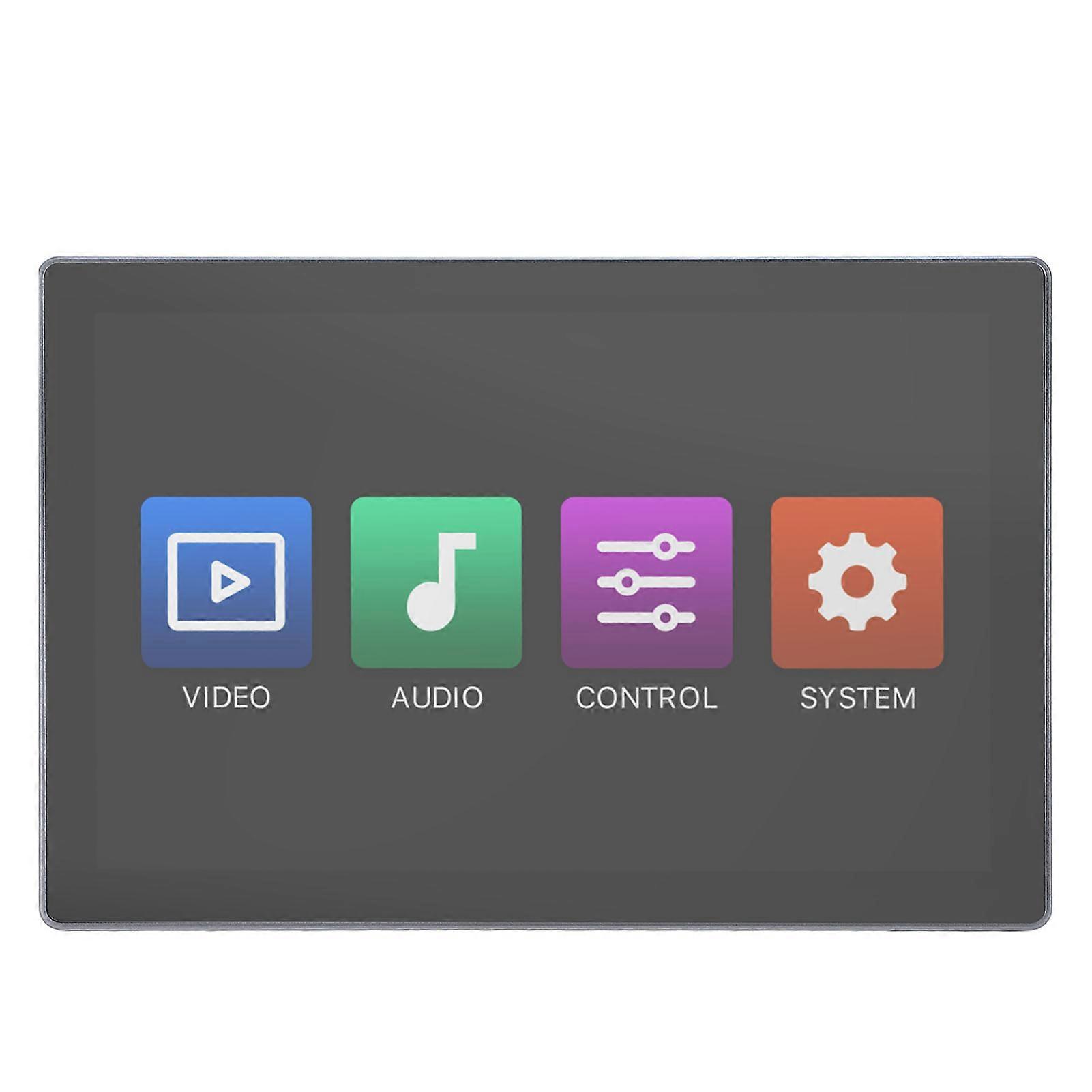 10 Inch Smart Home Touch Panel 4GB RAM 32GB Storage Android 11