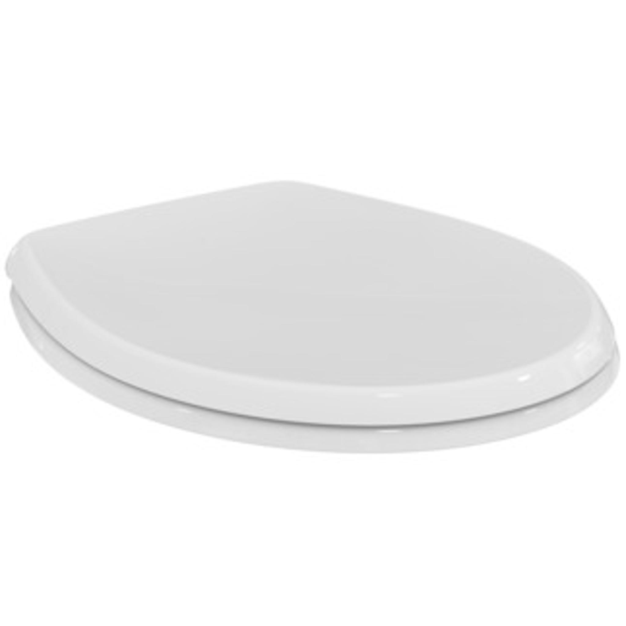 WC-Sitz W302601 von Ideal Standard, weiß