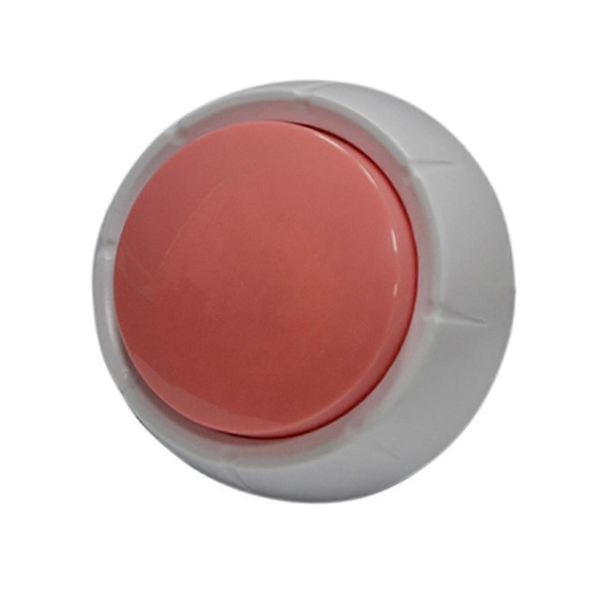 Squeeze Sound Box Music Box Recordable Voice Sound Button Party Supplies Communication Buttons Buzz