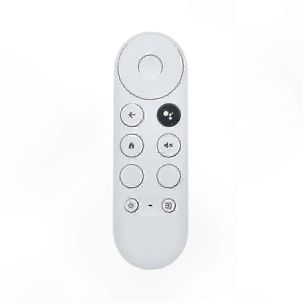 Universal Bluetooth IR Remote Control for Streaming Devices, Compatible with Google TV and Chromecast 2020 Models
