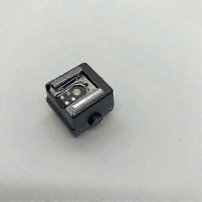 Universal Camera Flash Adapter for DSLR and Mirrorless Models with Hot Shoe Compatibility