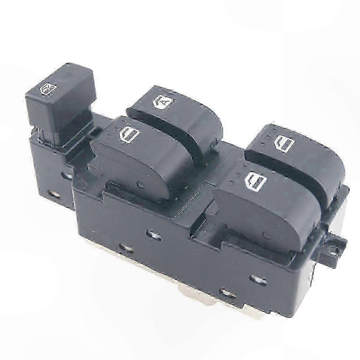 Master Control Switch for Power Windows Compatible with Various Car Models RHD