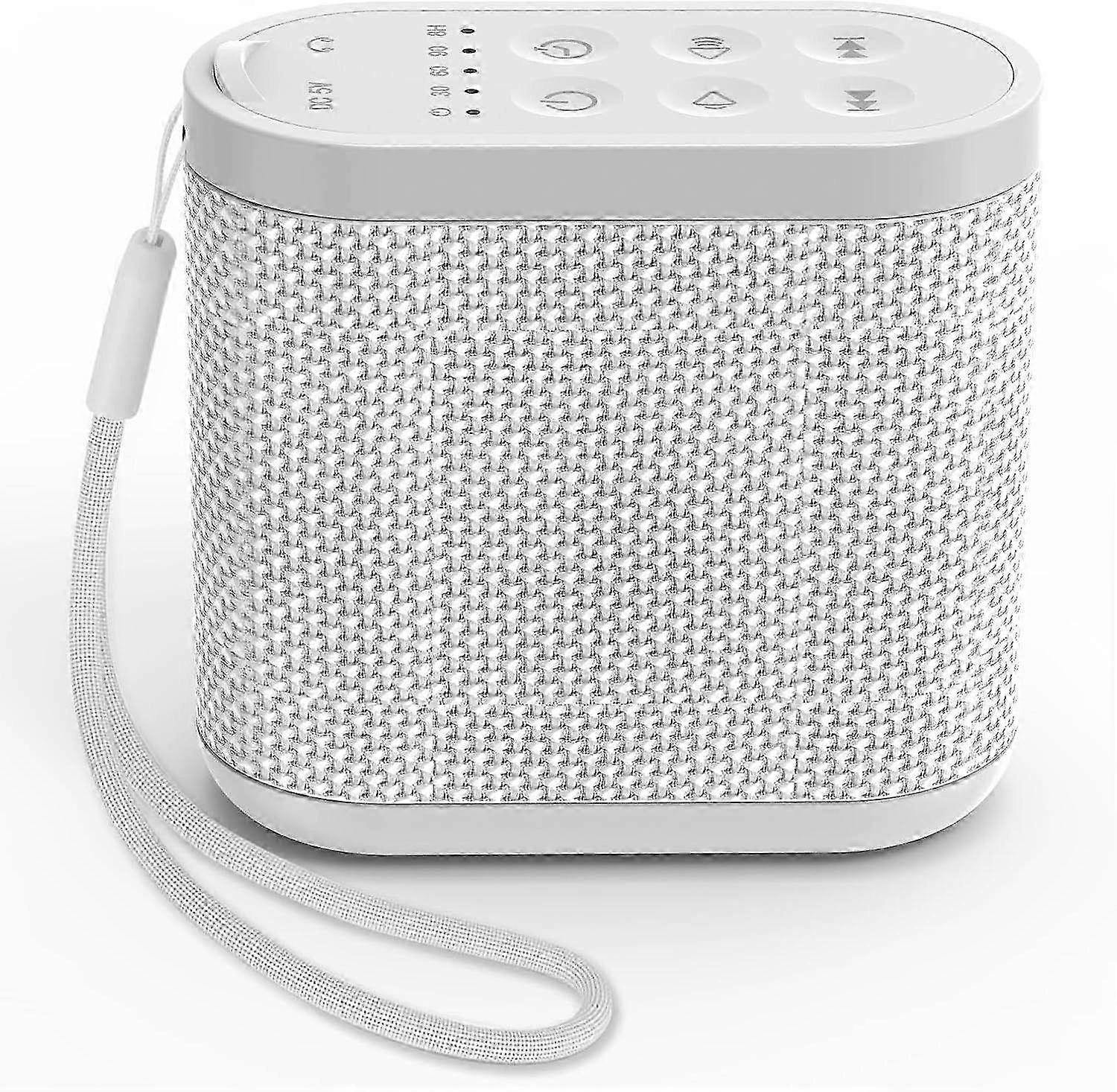 2025 Latest Model Portable Sleep Sound Machine, White Noise Machine, 21 Sleep