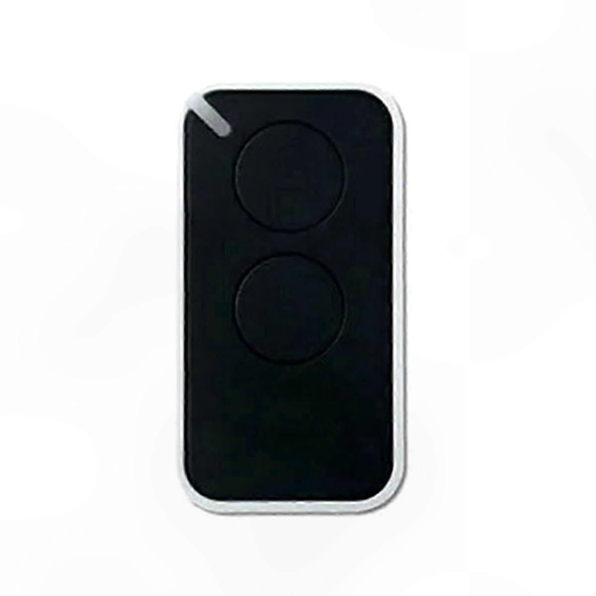 Universal Garage Remote Control 433.92MHz 2-Channel Rolling Code Compatible with Various Systems