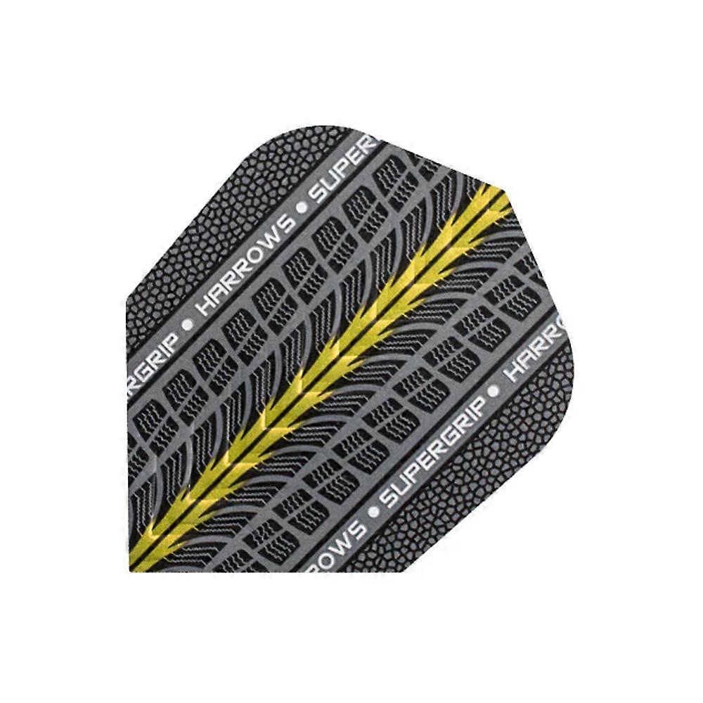 Harrows Lotka Supergrip Dart Flyg (3 st)