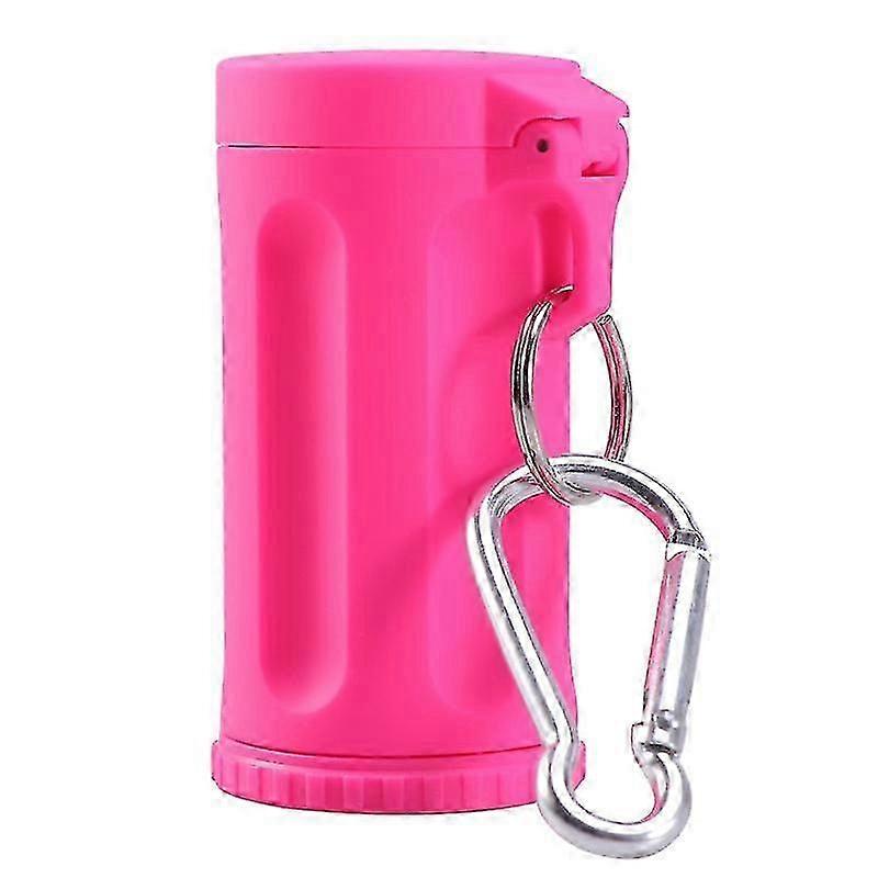 The New 1pcs Pocket Smoking Ash Tray-c