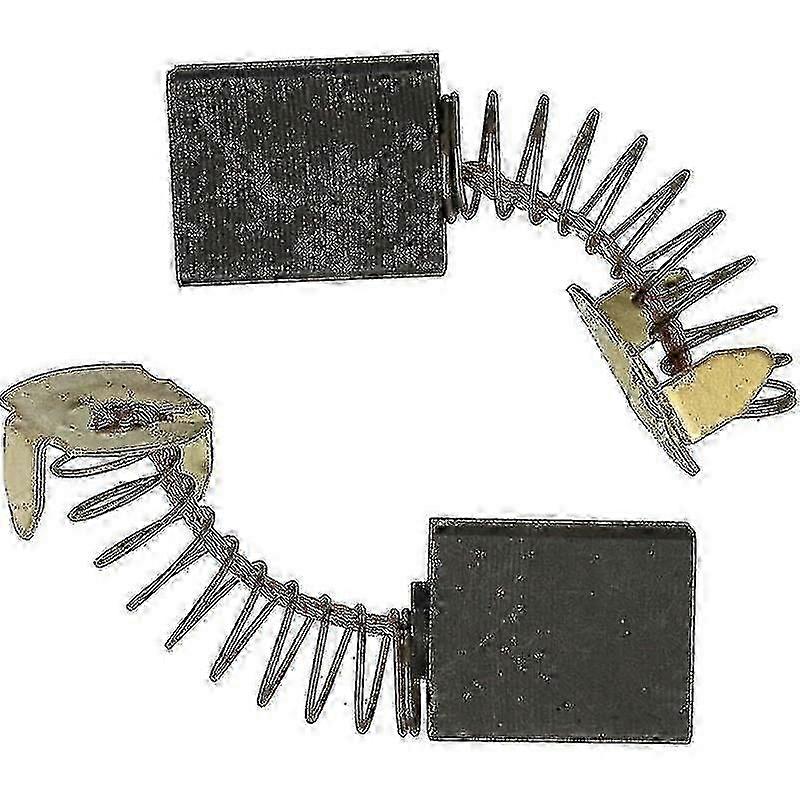 2x Motor Carbon Brushes Replacement for Einhell KGSZ 3050/210/2100 BT-SM 2050 Chainsaw Miter Saw