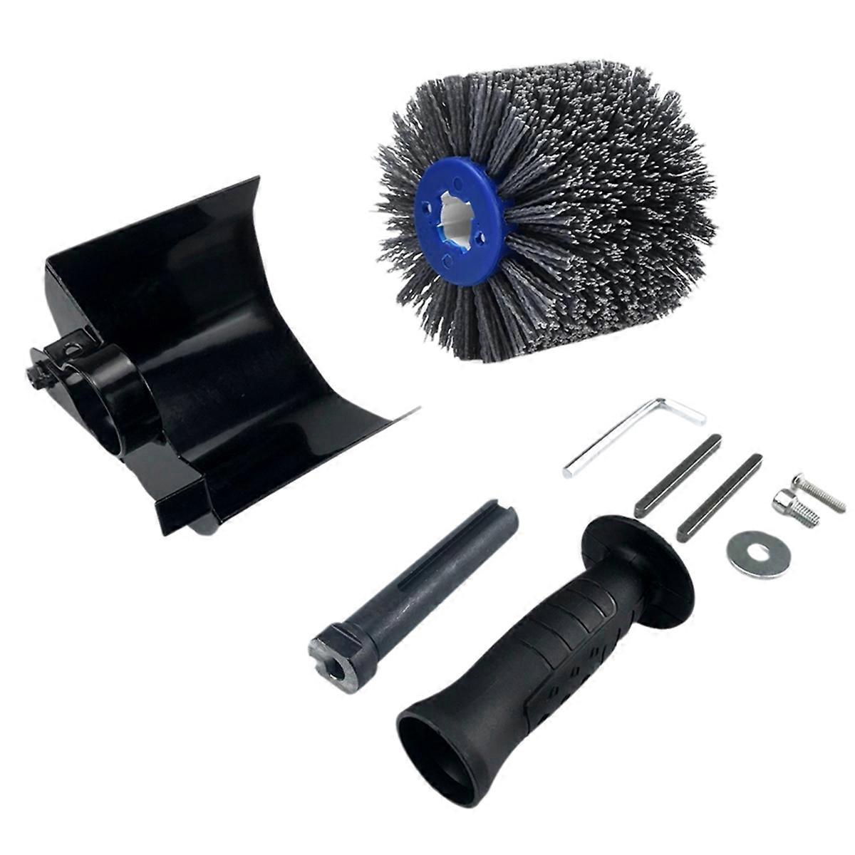 M10 Multifunctional Angle Grinder Attachment with Sanding Wheel