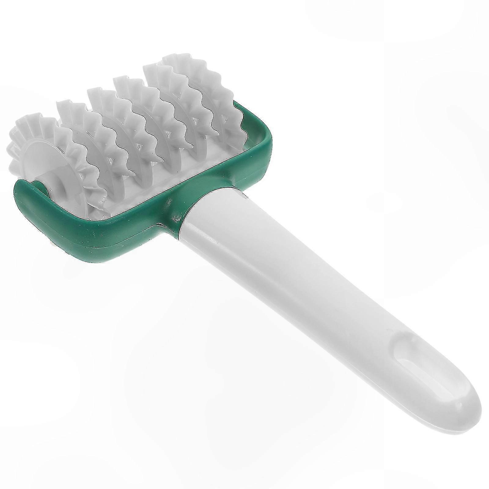 Kitchen Tool for Rolling Noodles and Cutting Dough Pasta Maker for Spaghetti Cooking Roller for Dough and Pastry Preparation