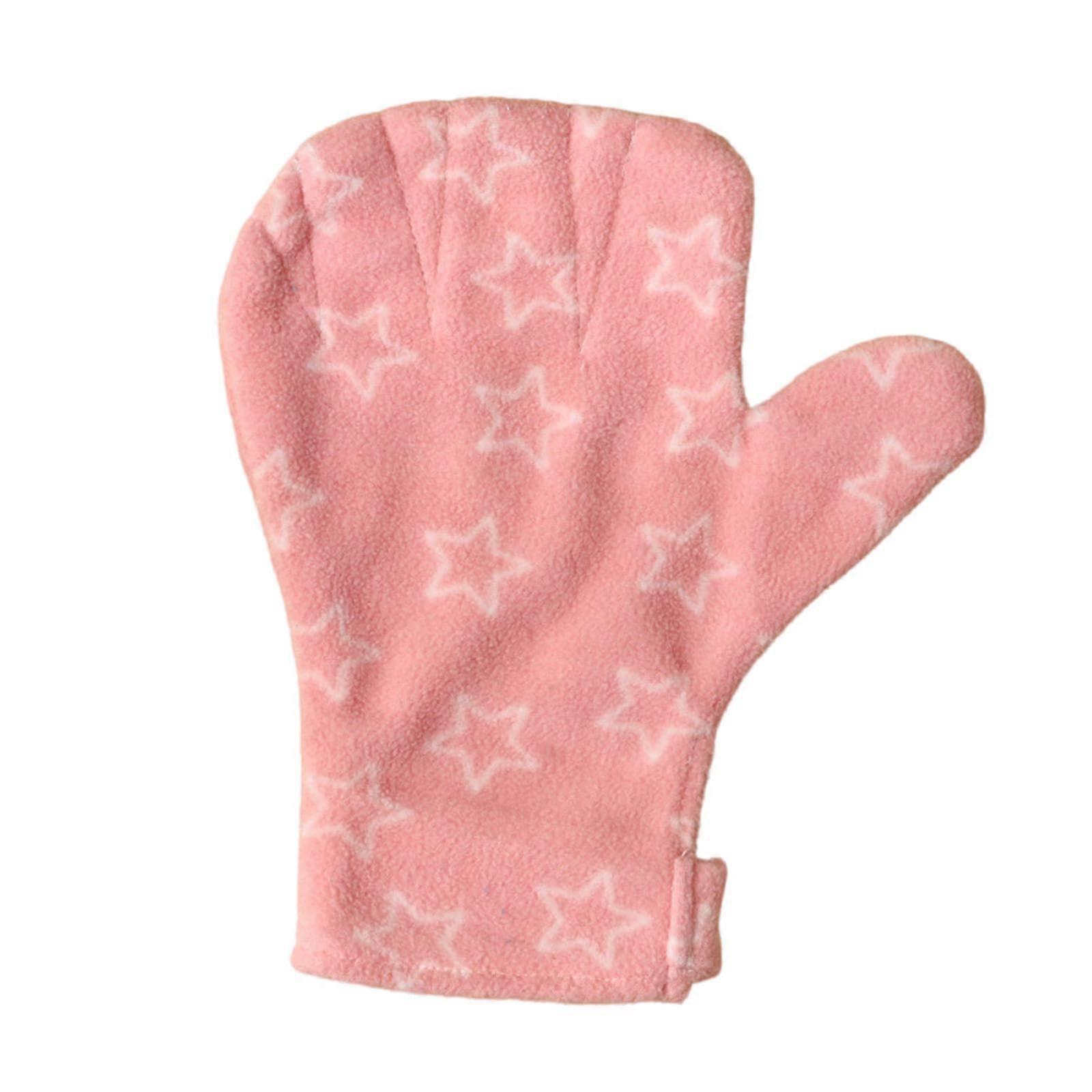 Protective Pet Gloves For Small Animal BiteResistant Handling Soft Texture Polyester Hamster Compatible Small Size