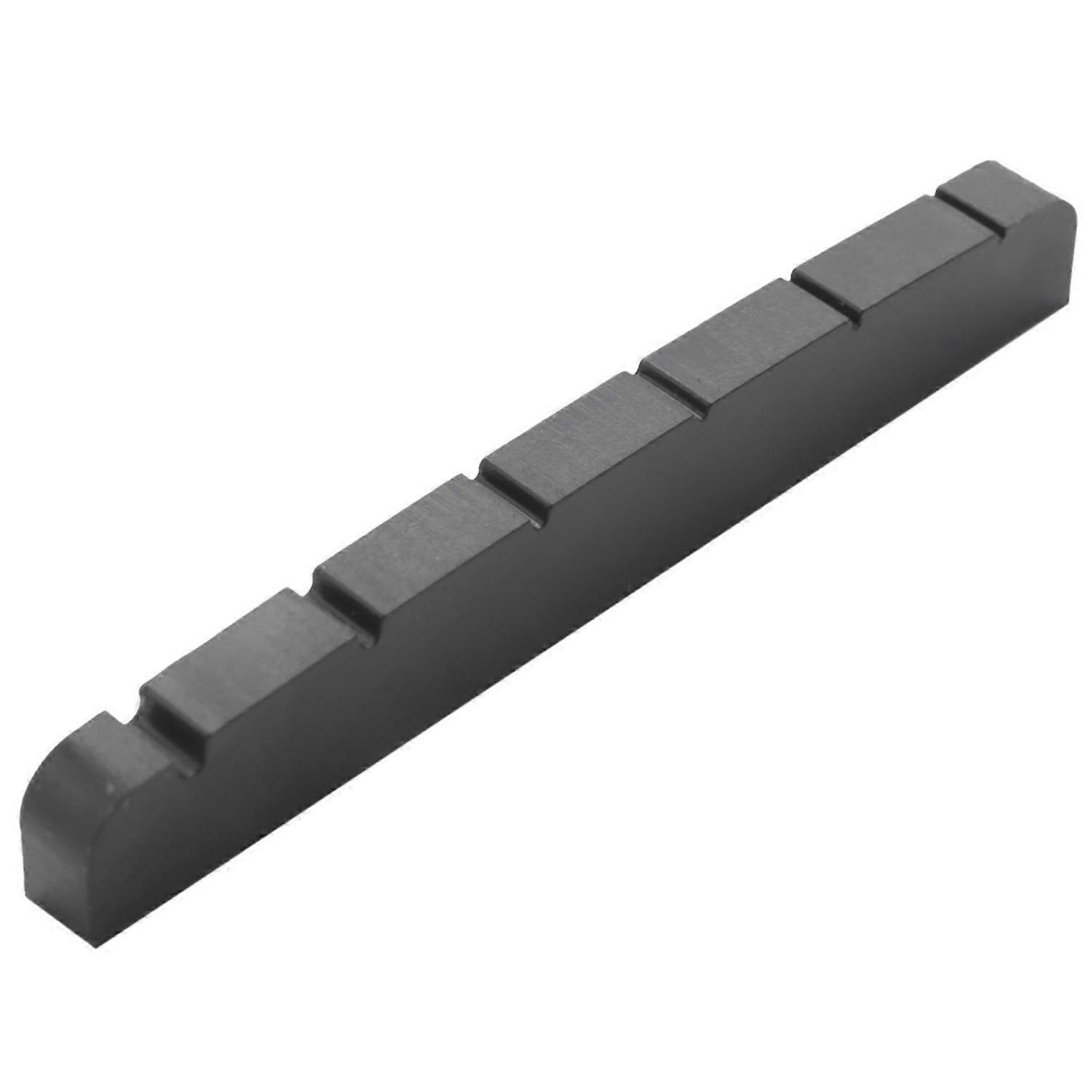 PT500000 XL Black Self-Lubricating Slotted Nut