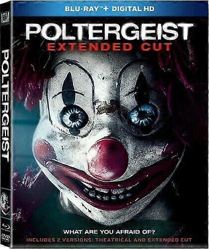 Poltergeist [Region 1] Blu-ray