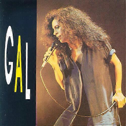 Gal Costa İthalat CD'si