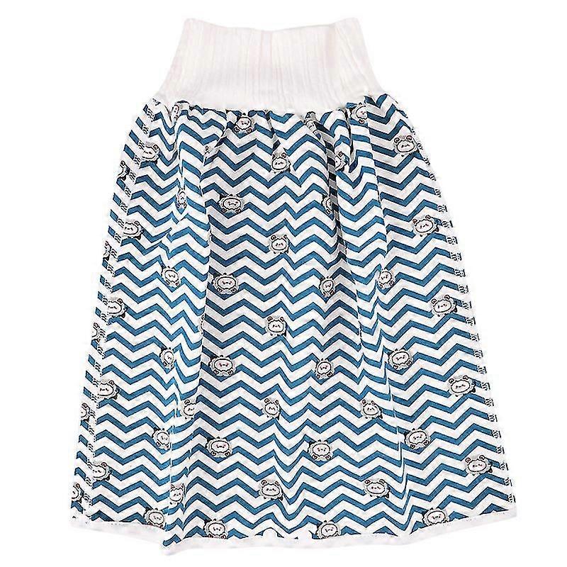 1pcs High-waist Nappy Pants