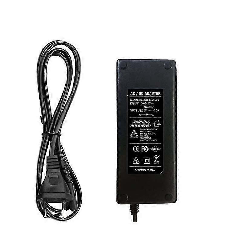 36V Amplifier Power Adapter 36V 6A Power Supply for TPA3255 TPA3251 TDA7498E Sound Amplifier Audio A