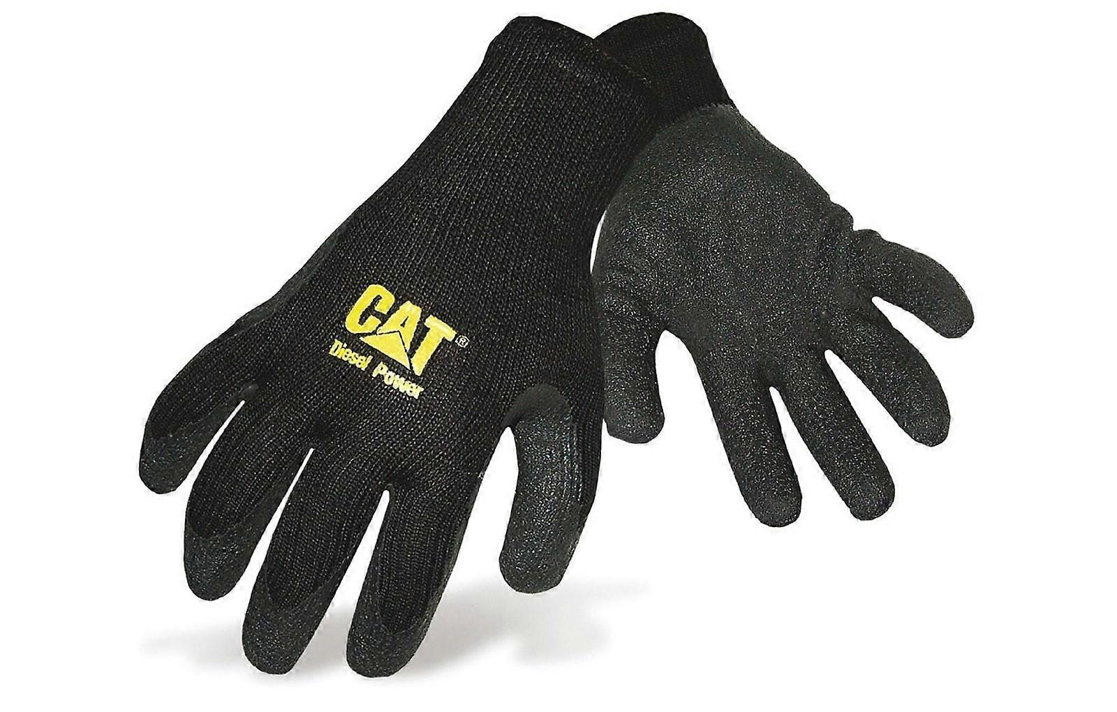 Caterpillar Thermal Gripster Gloves Black