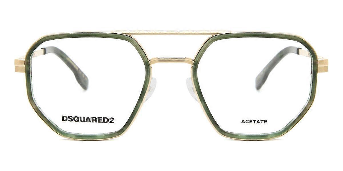 Dsquared2 D2 0111 JDJ Men Eyeglasses
