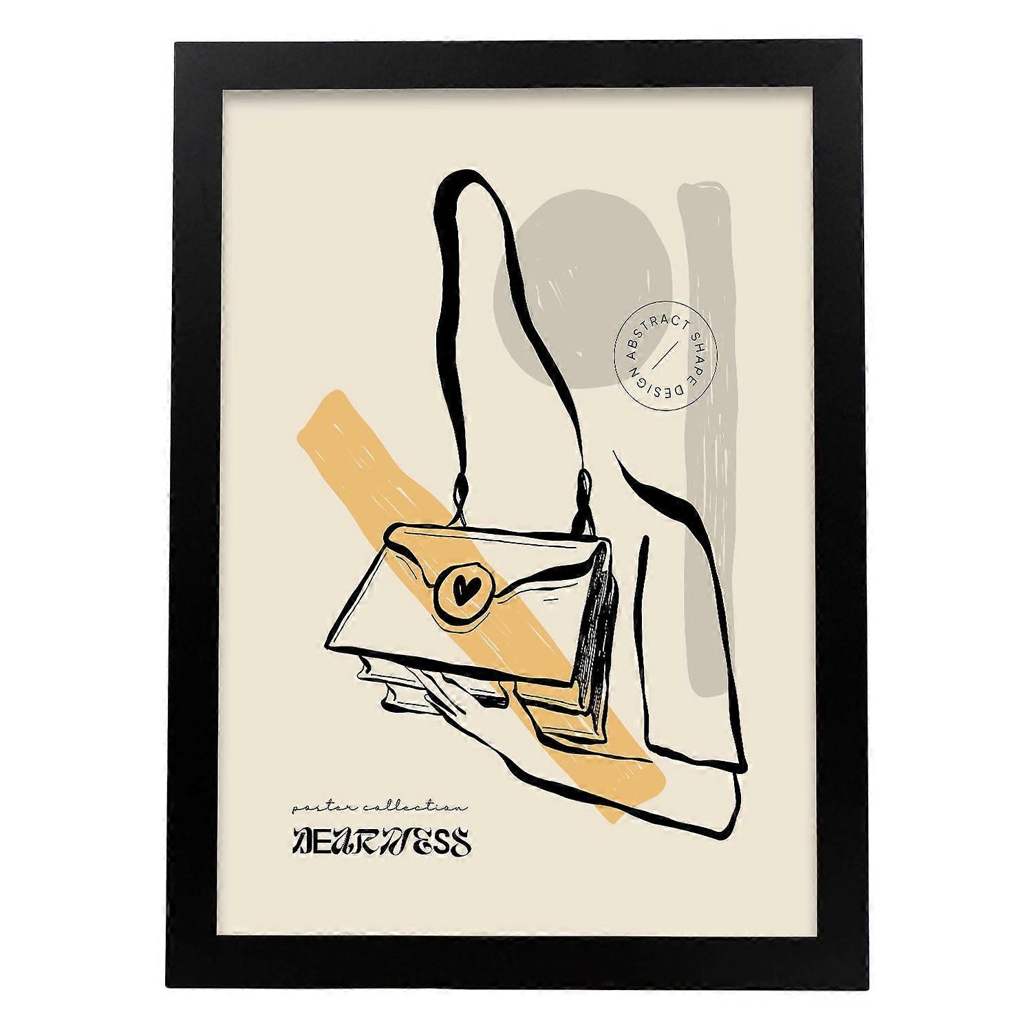 Poster zur Eigenständigkeit