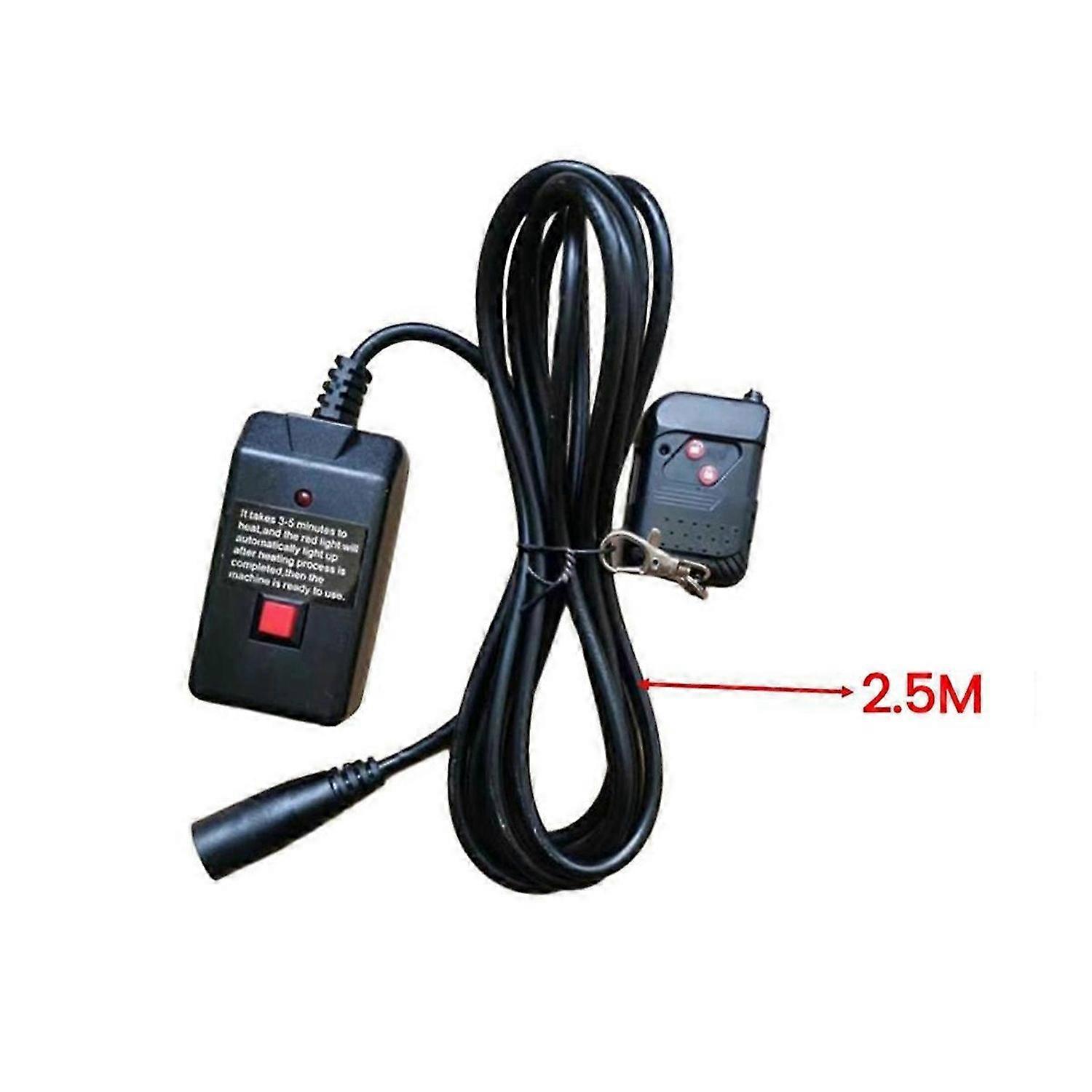 Remote Controller Receiver for 400W 900W 1500W Stage Effects Fogger