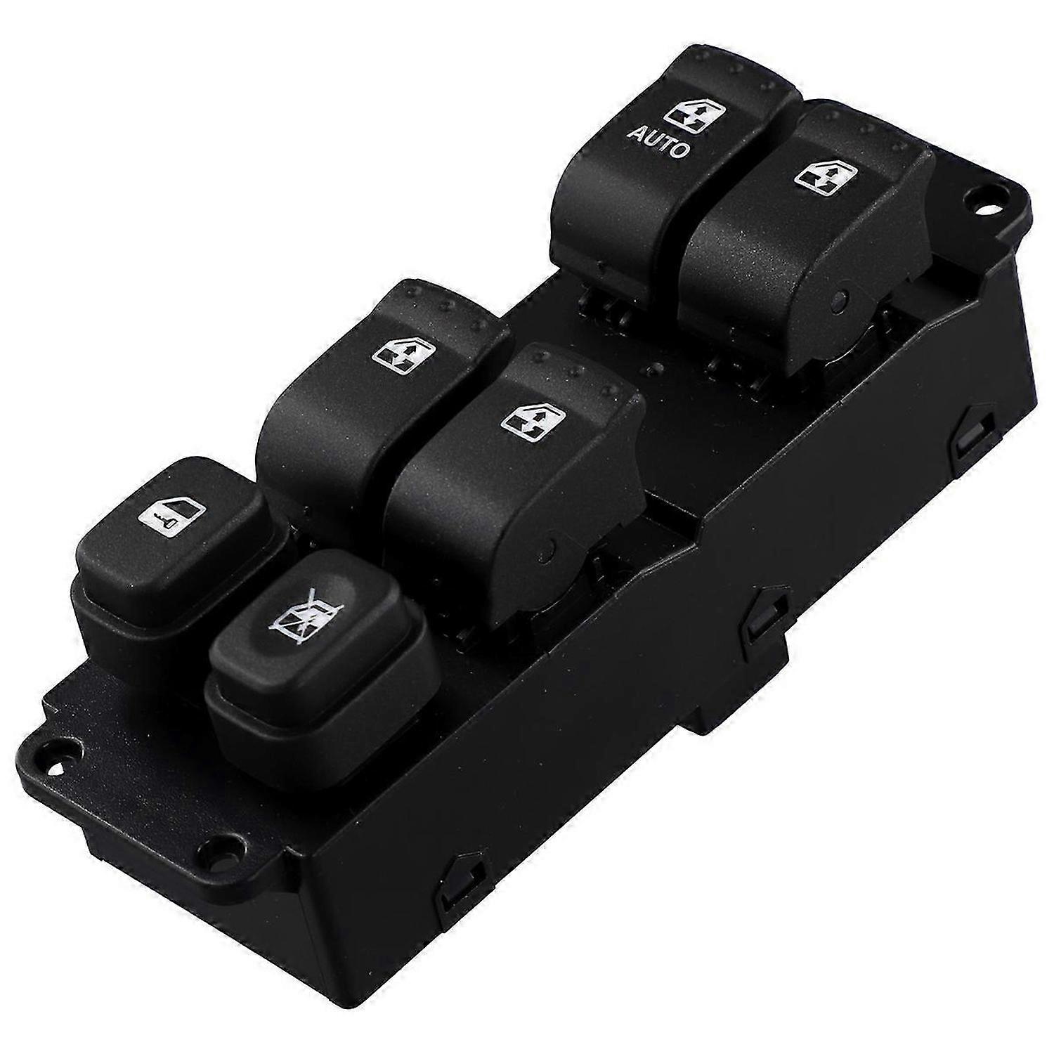 Car POWER WINDOW MAIN SWITCH for Ssangyong REXTON 2004-2011