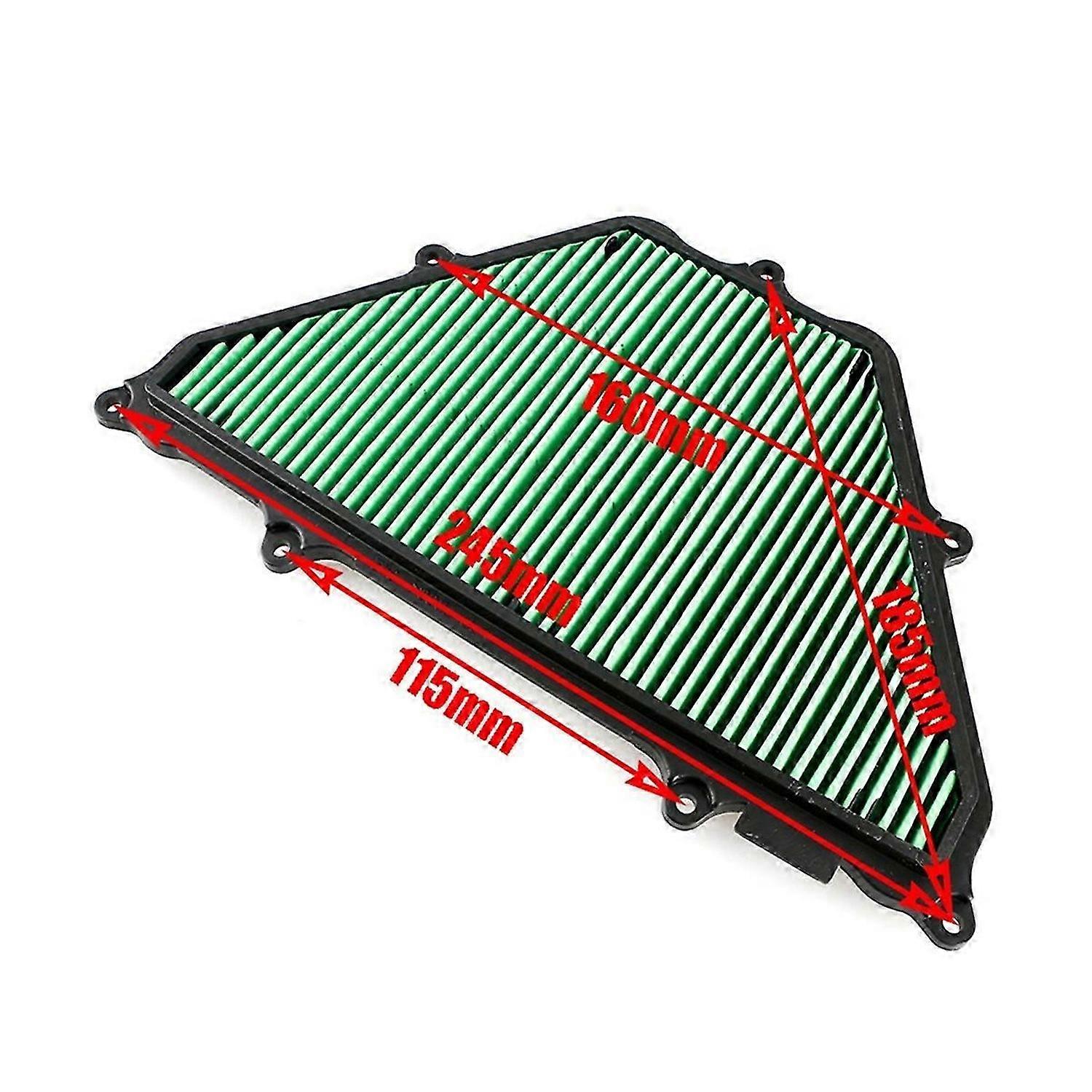 Motorcycle Air Filter Intake Filter Air Filter Element for X-ADV 750 XADV 750 XADV750 2017-2020 Qual