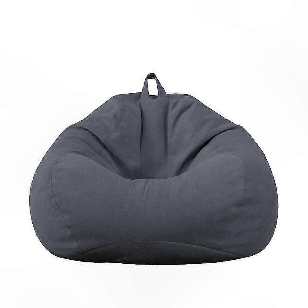 Extra Large Bean Bag Cover - Soft Comfort Sofa for Indoor Use - Relaxation Lounger for Everyone