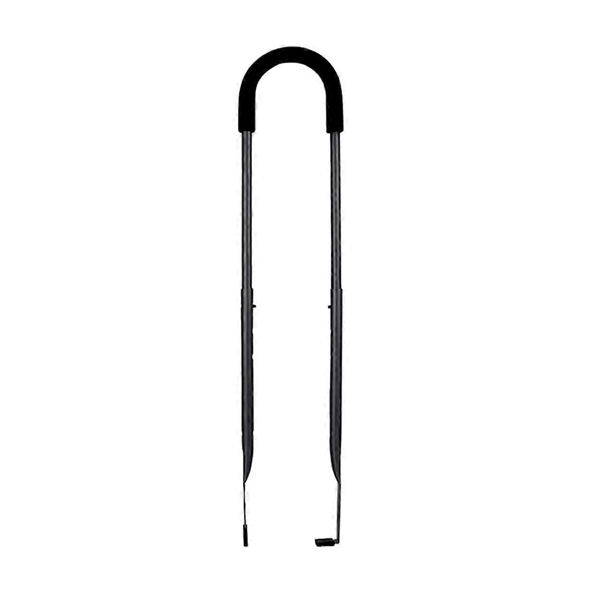 قضيب دفع تدريب الدراجة للأطفال ، مقبض توازن دراجة للأطفال قابل للتعديل ، مدرب سلامة ركوب الدراجات للأطفال عصا دفع