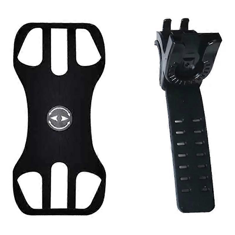 Removable Phone Holder Four Claws Black