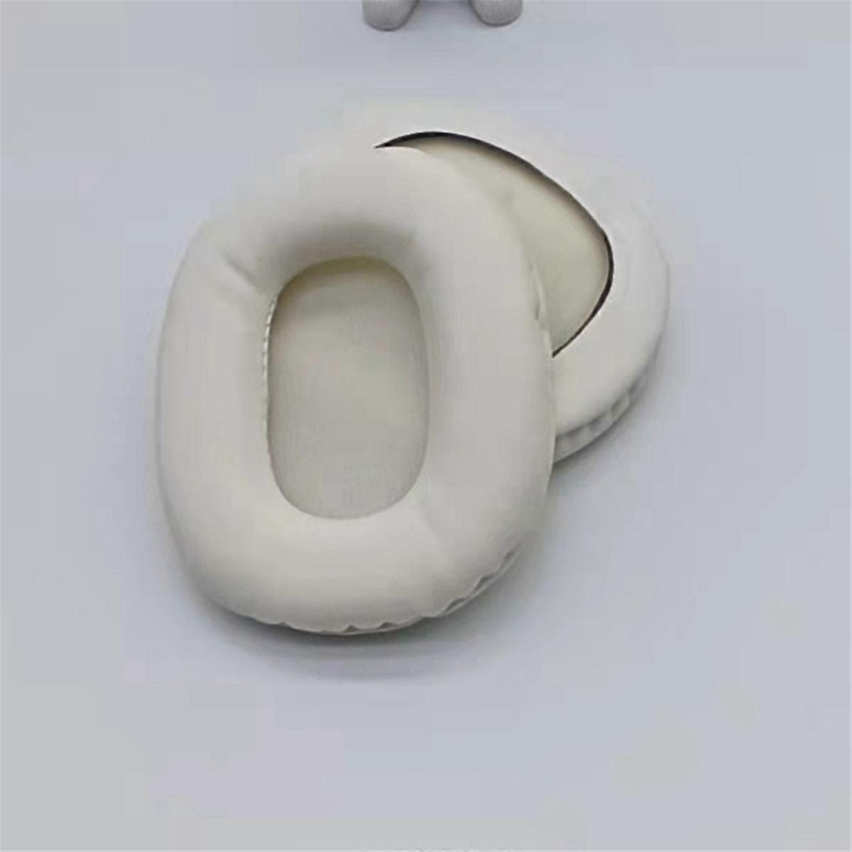 1set Replacement Headband Earpad for -M50X White