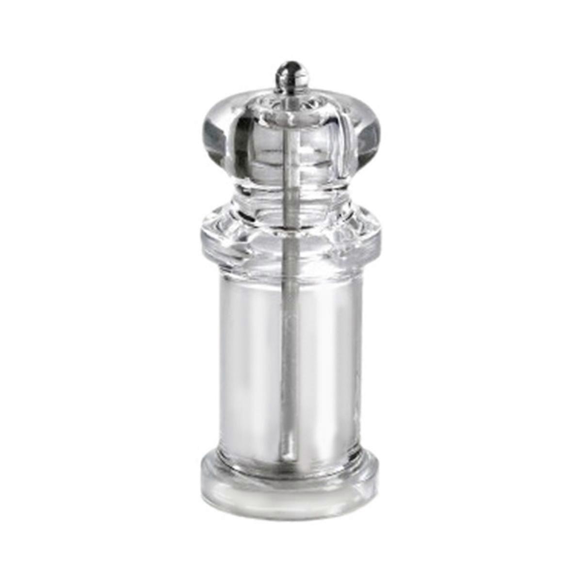 Clear Acrylic Grinder Chili Cumin Pepper Grinder