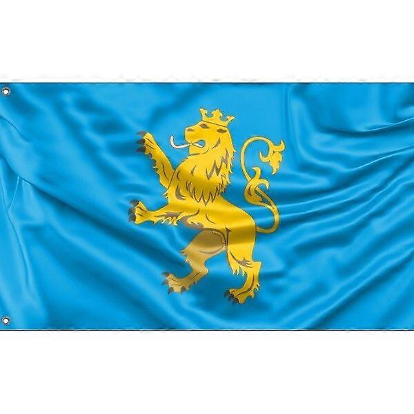 Lviv Flag, Ukraine FG225
