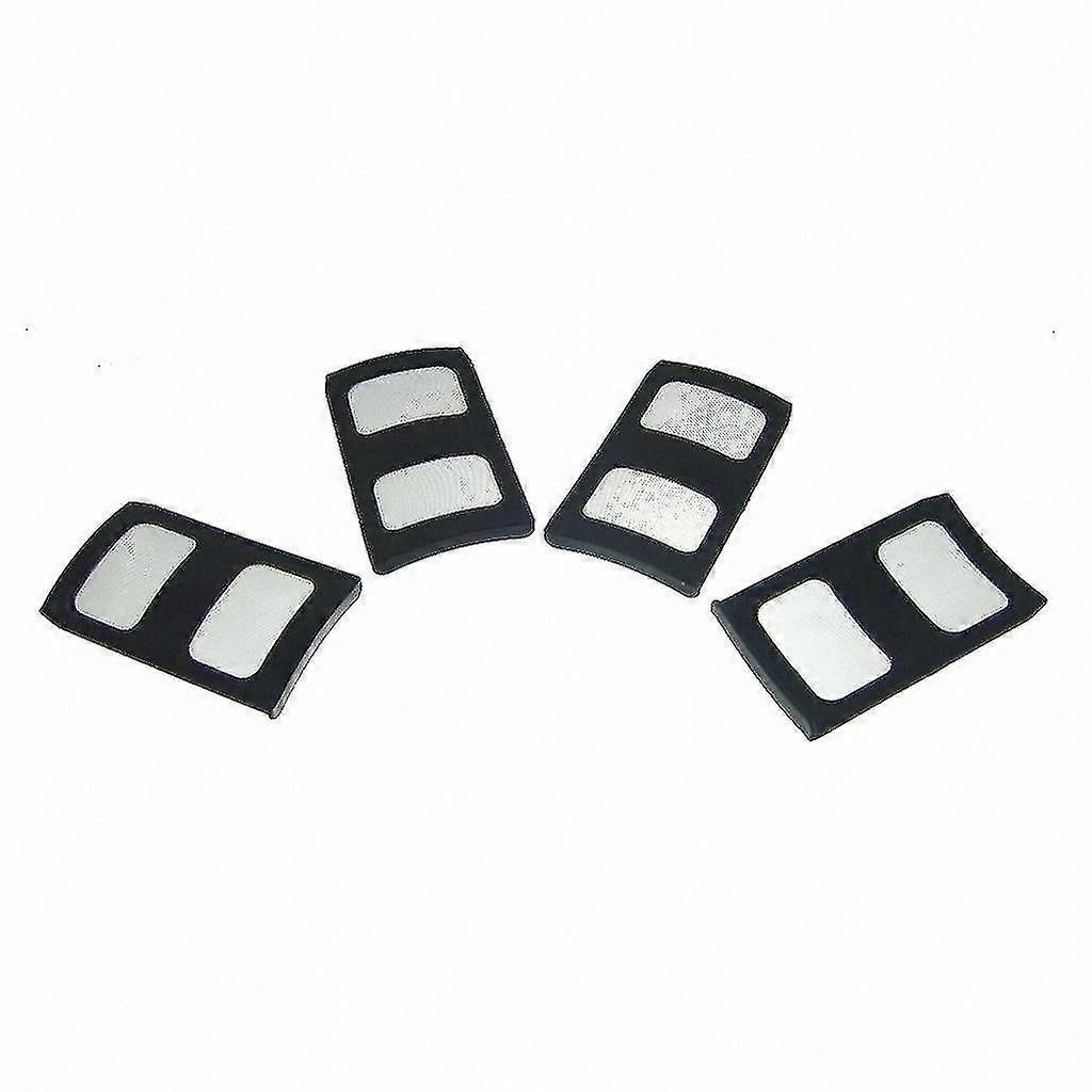 Water Kettle Filter Replacement Pack, Set of 4 Filters for Kettle Models, Compatible with Most Standard Kettles