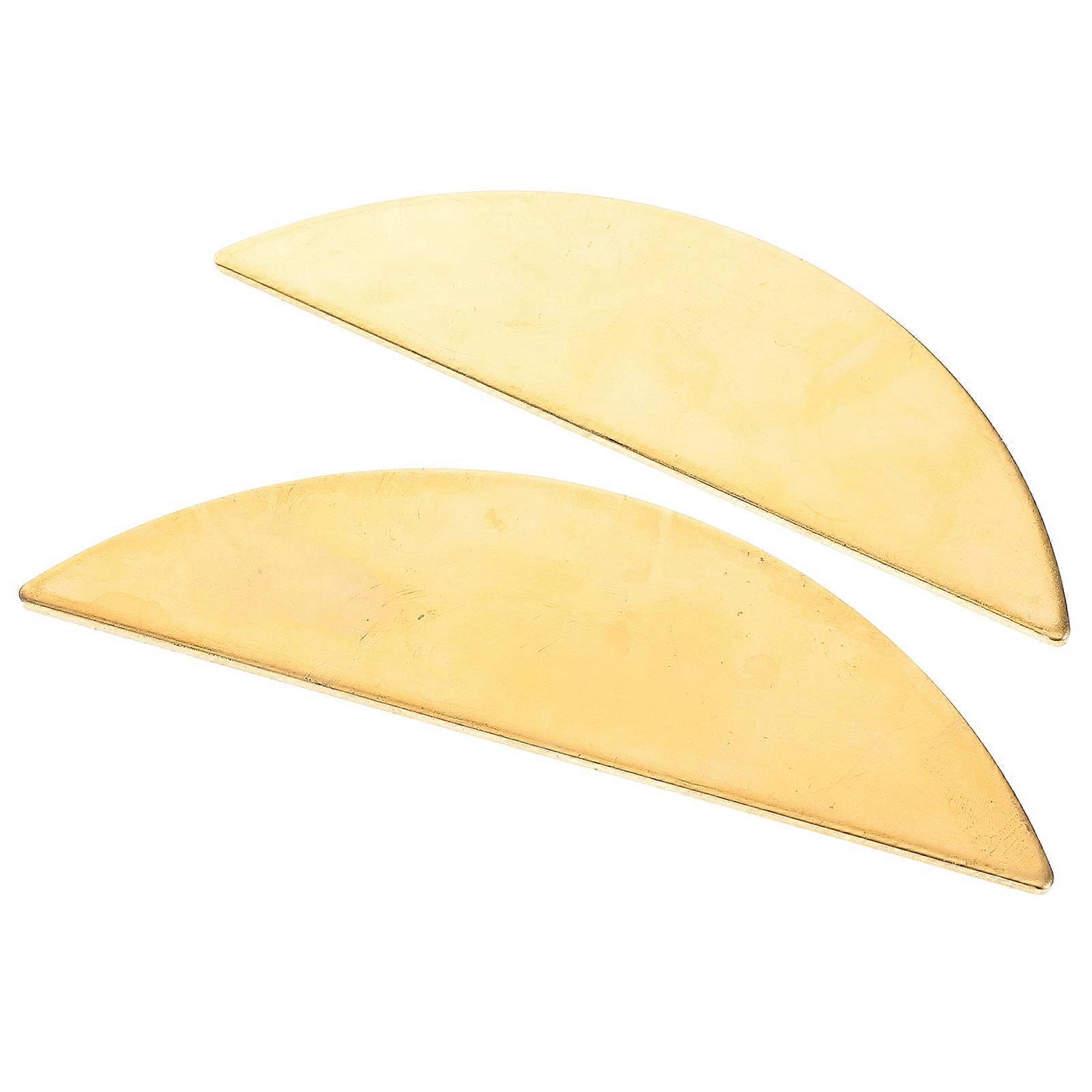 Children's Allegro Clappers Traditional Hand Castanets Set 4Pairs