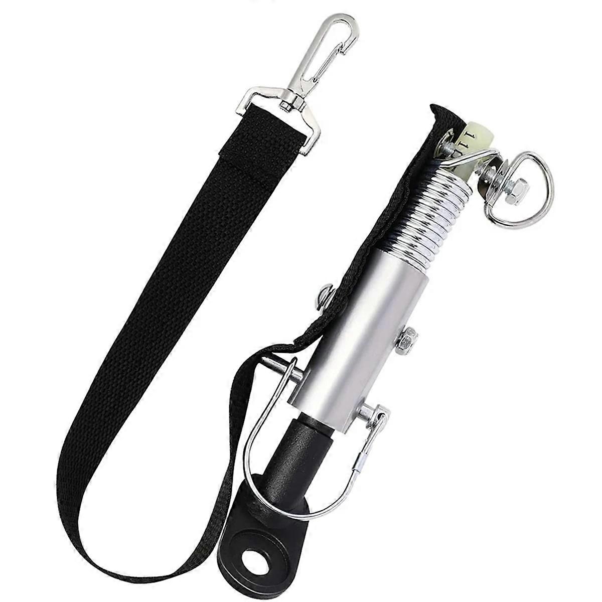 Bicycle Trailer Clutch Adapter Steel Hitch Pet Stroller