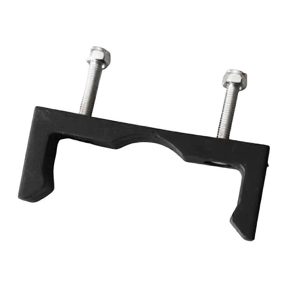 Wagon Cart Pull Push Handle Fixed Buckle Pull Push Handle Fixing Buckle for Garden Camping Outdoor F