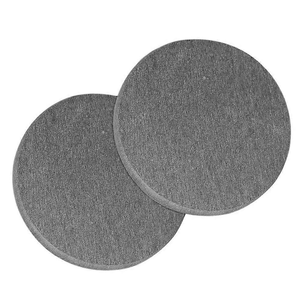 Diatomaceous Earth Tray Planter Saucer for Absorbent Use with 6Pcs