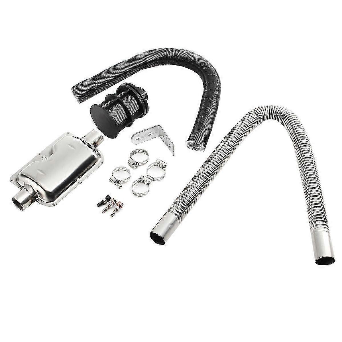25mm air intake hose line for diesel heater filter
