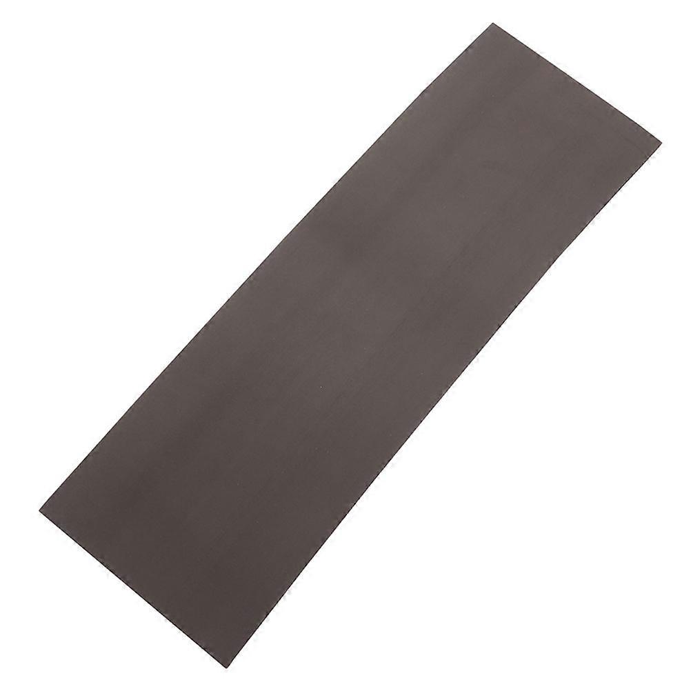 Rubber Stamp Ink Pads for DIY Projects 2Pcs Clear Impressions Dark Grey