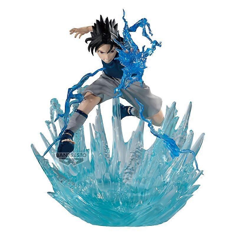 Uchiha Sasuke 12 cm actionfigur til Naruto-fans