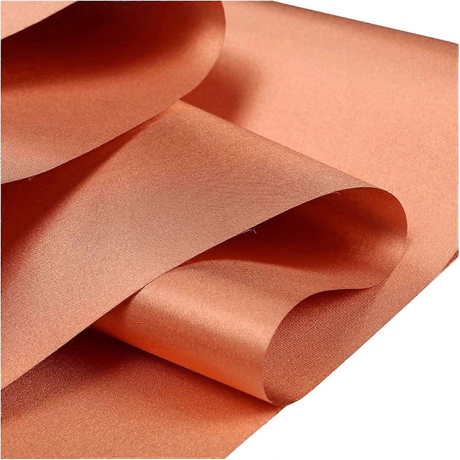 Faraday Fabrics Signal Shielding EMF Protective Fabrics RFID Shielding NickelCopper Fabric 1.1x3m