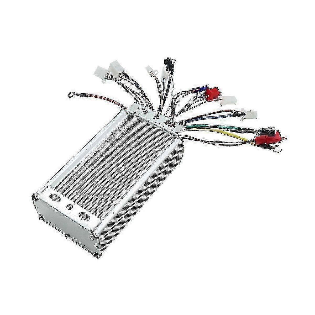 60V 1500W Sine Wave Controller for Citycoco Wide Tire E-Motorcycle Accessories