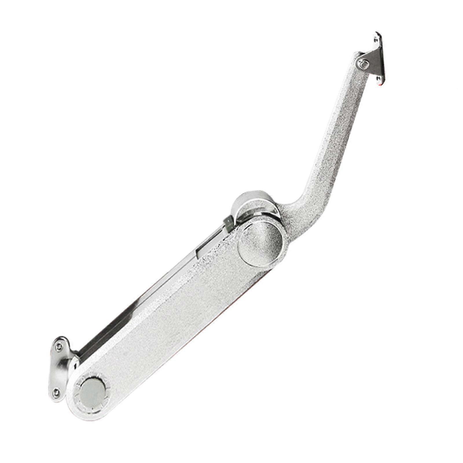 Lid Support Hinges Randomly Stop for Furniture Door Panels Durable Versatile