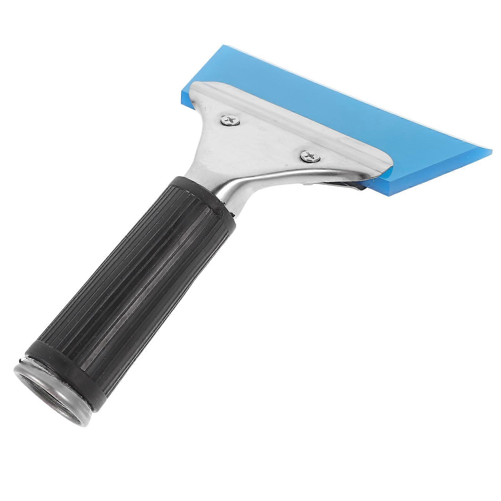 Window Cleaning Squeegee Cowhells for Cleaning Use 2Pcs Auto Glass