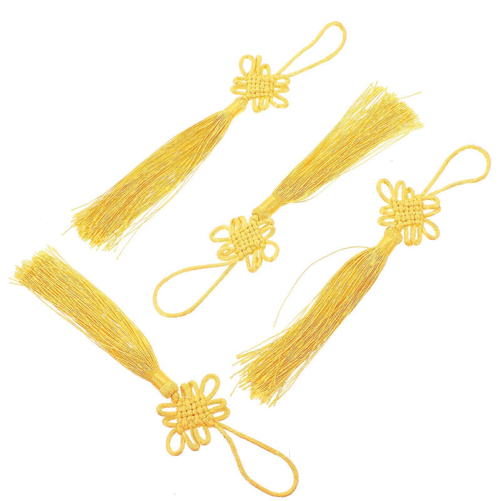 Chinese New Year Ornaments For Holiday Ceremonies Rectangular Shape 21X5.5X0.5CM 100 Pcs