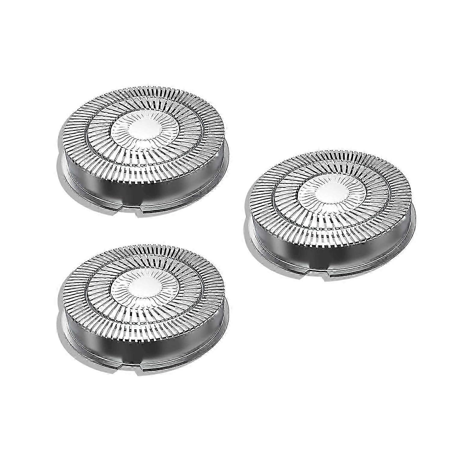 3 PCS SH90/62 Replacement Head For Series Series 8000; S8950 & Series 9000;