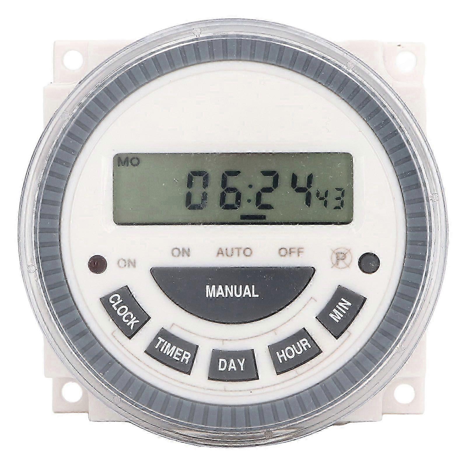 High quality  Normally open + normally closed high-precision time control switch