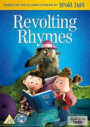 Rimas repugnantes - [DVD]