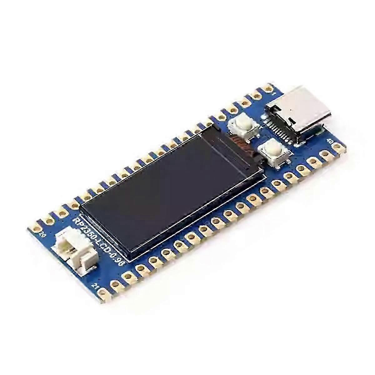 RP2350-LCD-0.96 Development Board with 0.96inch LCD Display 160x80 Resolution Based on RP2350A Micr