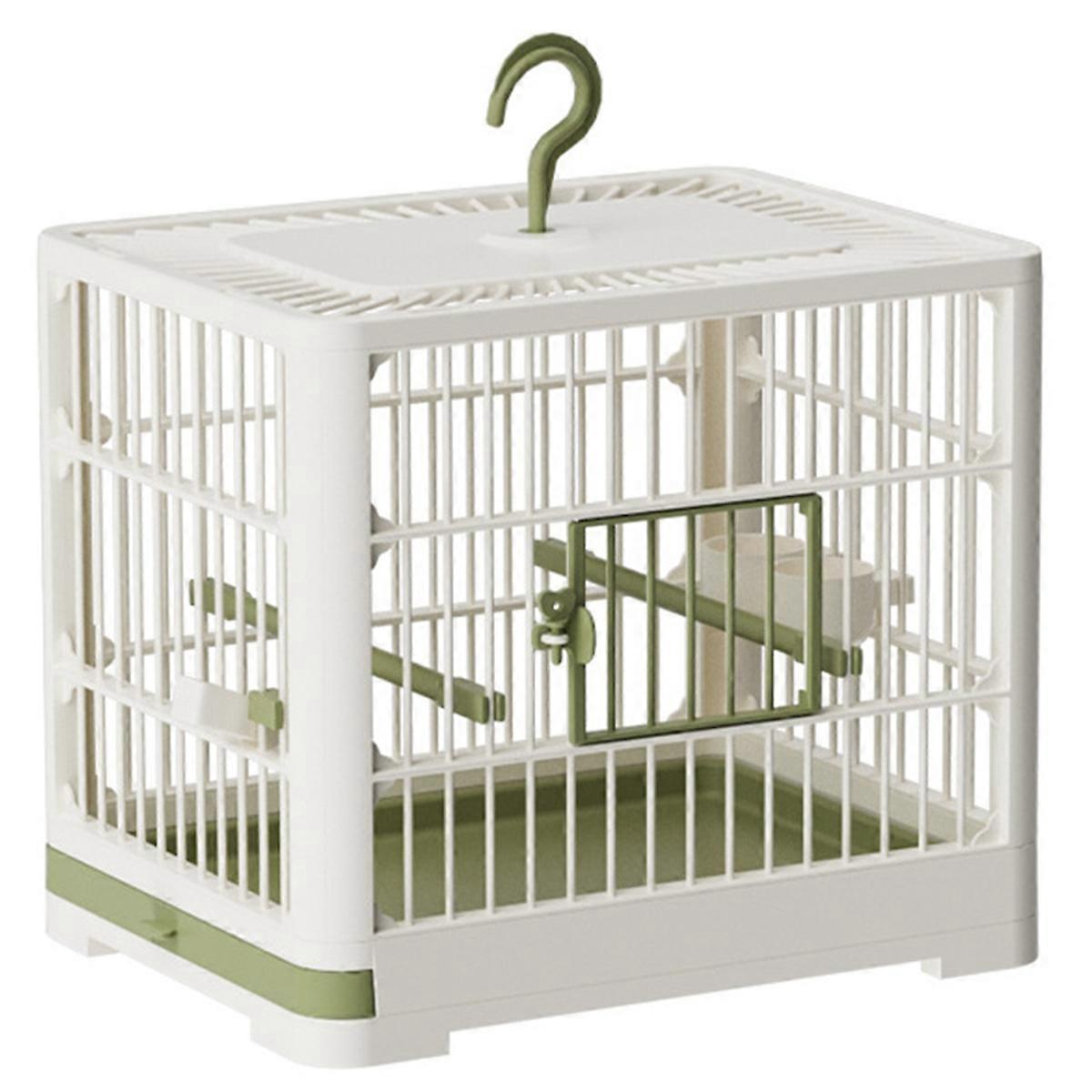 1pc Birdcage Parrot Villa Cage Large Space