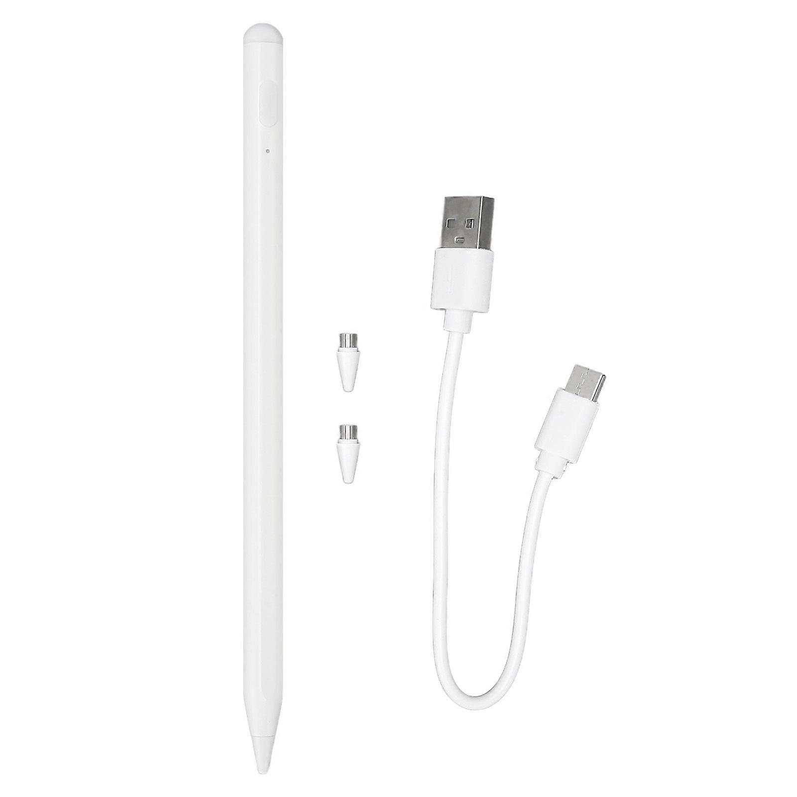 Tablet Stylus Universal High Sensitivity Touch Screen Pens with 2 Replacement Tips for All Capacitive Touch Screens